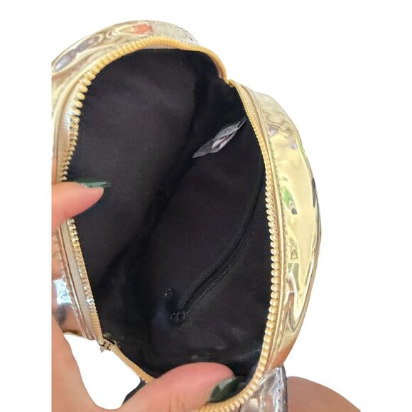 HARRY POTTER Golden Snitch Quidditch Winged Backpack - Picture 2 of 6